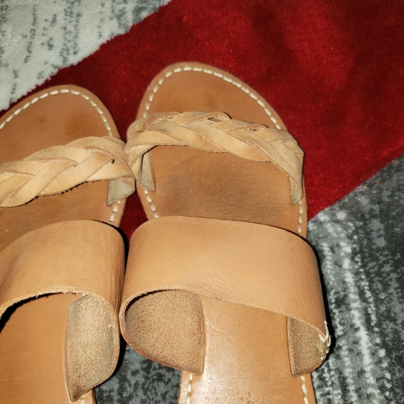 Soludos Braided Band Slide Sandals - Picture 6 of 13